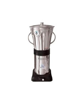 Liquidificador Industrial Baixa Rotação 6 Litros Inox Jc